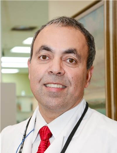 Dr. Mehran Haidari, DMD of Clayton Dental Group in Concord, CA